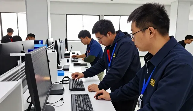 湖南斧欣科技有限责任公司解析技术培训的发展趋势