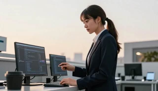 设备管理技术演进中的智能化转型路径